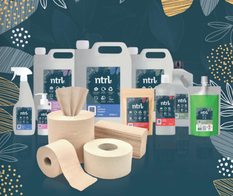 cleaning consumables