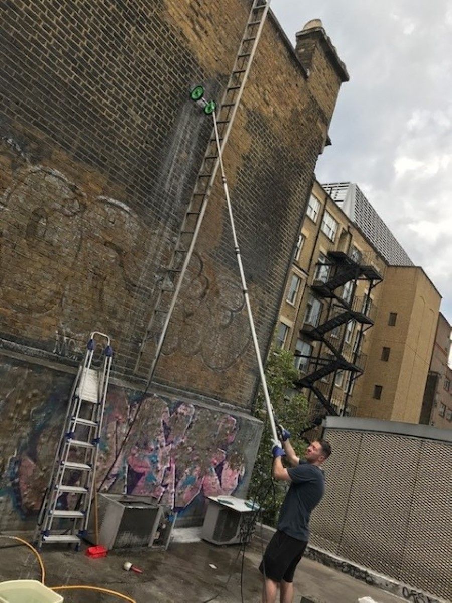 grafitti